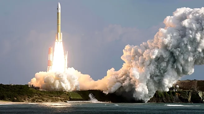 Japan successfully launches new cargo spacecraft to deliver supplies to International Space Station