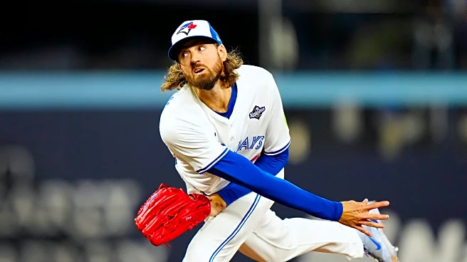 Gausman's gem spoiled by 2 late homers in Blue Jays' World Series Game 2 loss vs Dodgers, Yamamoto