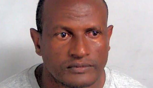 London police arrest a convicted asylum-seeker mistakenly released from prison