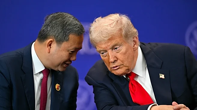 Trade tensions appear to have cooled after talks between US and China, setting up a Trump-Xi meeting