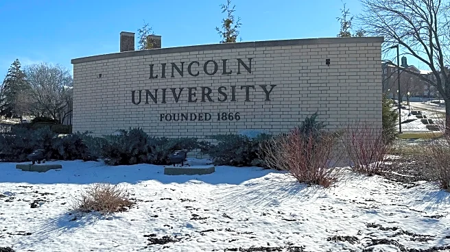 Shooting at a historically Black university's homecoming fest in Pennsylvania kills 1 and wounds 6