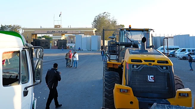 Hamas expands search for hostages' bodies in Gaza as Egypt joins effort