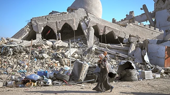 Hamas expands search for the remains of hostages in Gaza