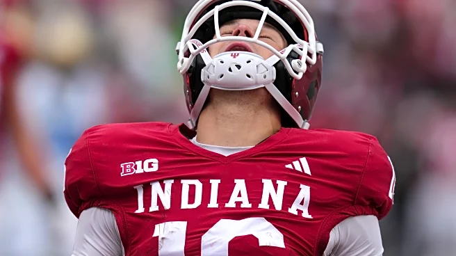 The Latest: What’s in store for the AP Top 25
