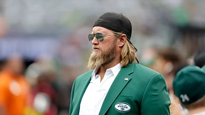 Former Jets center Nick Mangold dies at 41, less than 2 weeks after announcing he had kidney disease