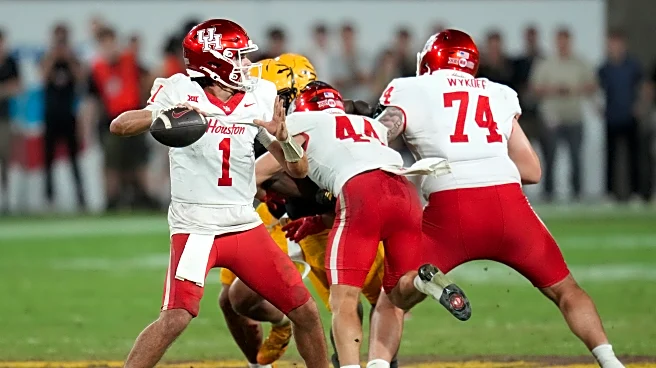 Big 12 lands season-high 5 teams in the AP Top 25, No. 9 Vandy's ranking highest since 1937, LSU out
