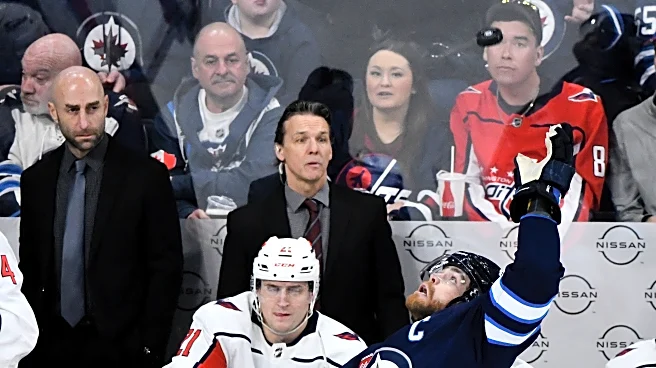 NHL suspends coach Mitch Love for the season, Capitals fire him from his assistant job