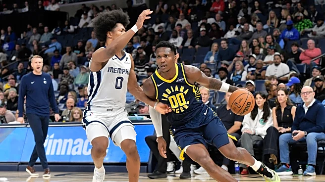 Pacers sideline Mathurin with toe sprain, play Timberwolves with 7 players unavailable