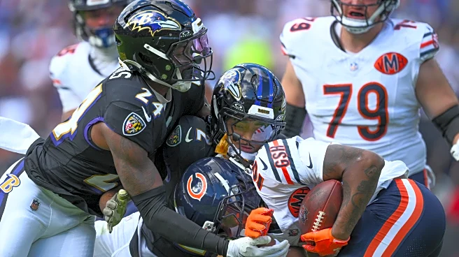 Mistake-prone Bears fritter away 4-game win streak in 30-16 loss to Ravens