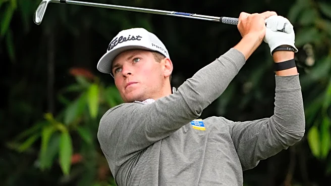 Michael Brennan wins Utah Championship on an invitation and gets 2-year PGA Tour exemption
