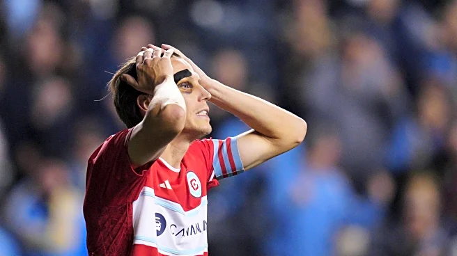 Jesús Bueno scores winner in PK shootout as Union hold off Fire in first-round opener of MLS Cup