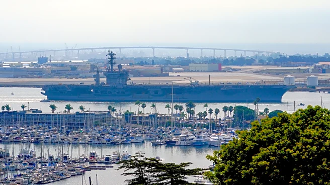 Navy loses two aircraft from USS Nimitz aircraft carrier within 30 minutes