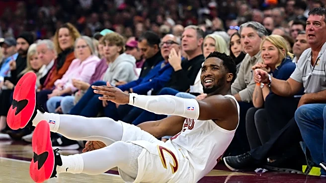 Mitchell scores 24, Mobley goes perfect at free throw line as Cavaliers edge Bucks 118-113