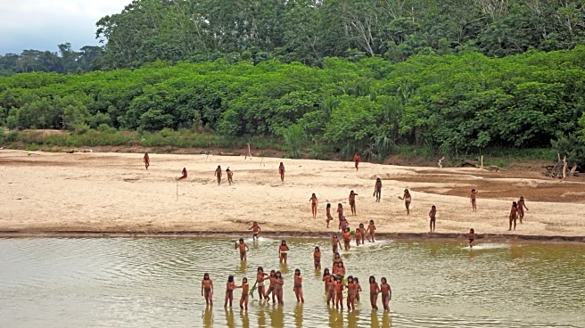 What to know about uncontacted Indigenous peoples and efforts to protect them