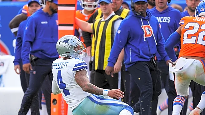 Jerry Jones says erratic Cowboys simply must be better after blowout by Broncos