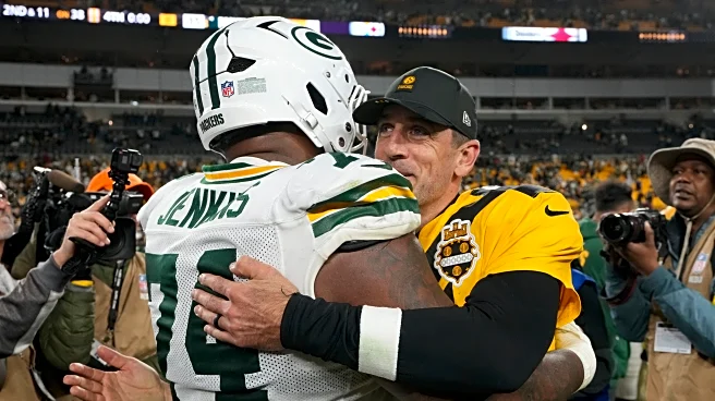 Aaron Rodgers wasn't seeking 'revenge' against the Packers, who gave him a reality check instead