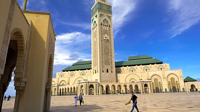 Sermons urge youth to take part in public affairs in Morocco after wave of protests