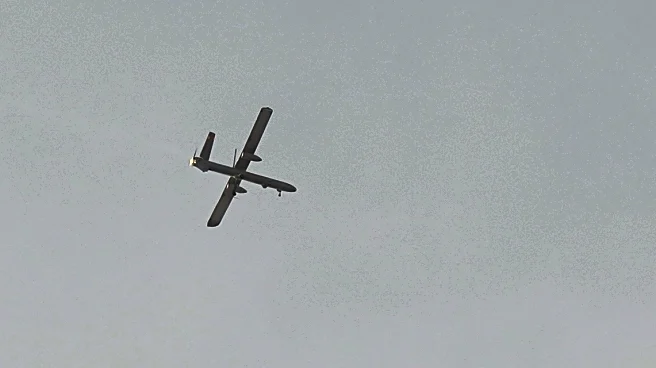 Conflicting accounts emerge after UN peacekeepers shoot down Israeli drone