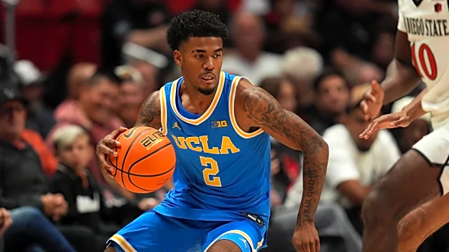 Ex-New Mexico guard Donovan Dent ready to shine at UCLA as one of college basketball's top transfers