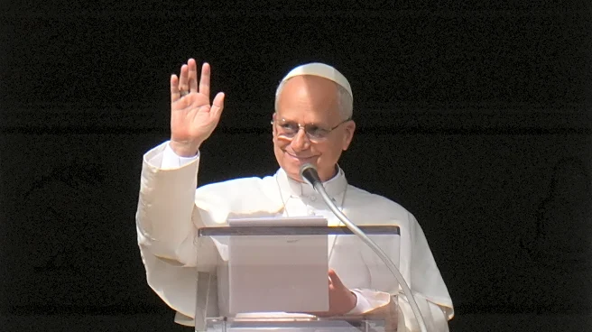 Pope Leo XIV will pray at the site of the 2020 Beirut port blast in his first foreign trip