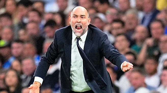 Juventus has fired coach Igor Tudor after three straight losses
