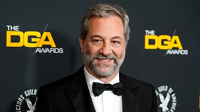 Judd Apatow welcomes us into his comedic life with the illuminating scrapbook memoir 'Comedy Nerd'