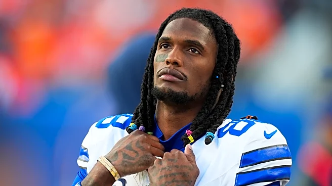 Inconsistent Cowboys don't make much of a case for a quick fix at the trade deadline