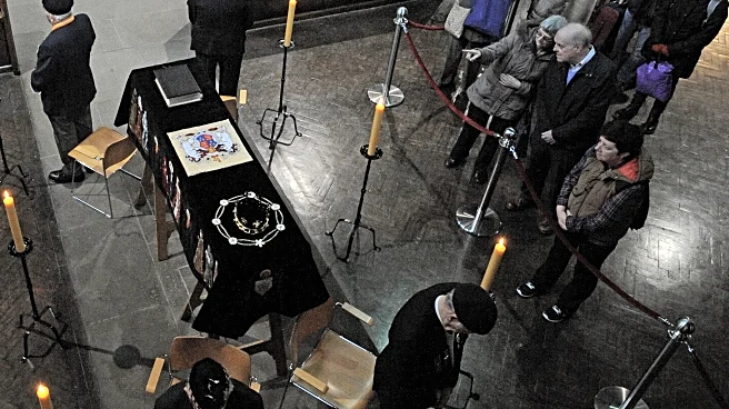 Producers pay damages to settle libel suit over movie about search for King Richard III