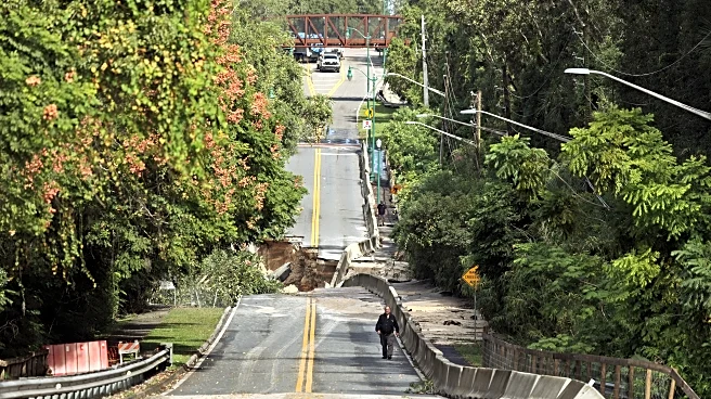 Slow-moving storm dumps as much rain as a hurricane in parts of Central Florida