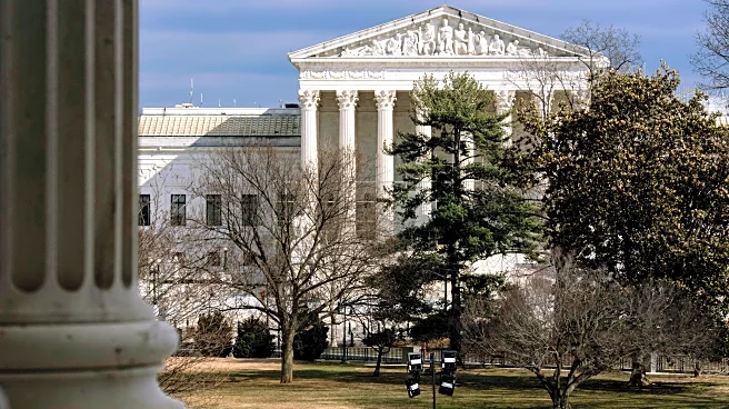 Trump administration asks the Supreme Court to allow it to fire head of US Copyright Office