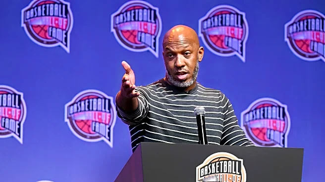 Gambling probe tests the resilience that helped Chauncey Billups soar to the Basketball Hall of Fame