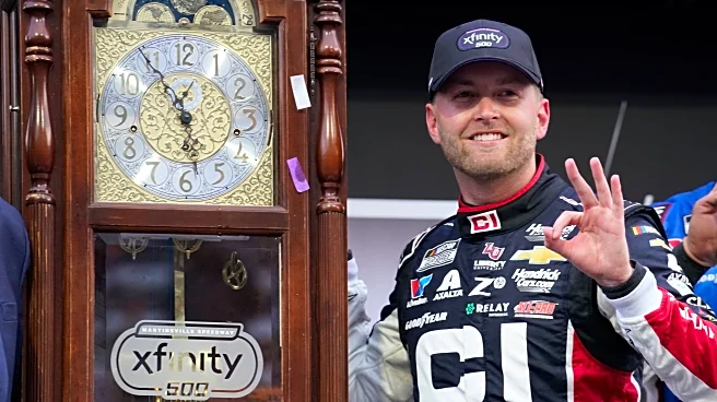 Hendrick Motorsports, Joe Gibbs Racing rekindle friendly rivalry for NASCAR championship