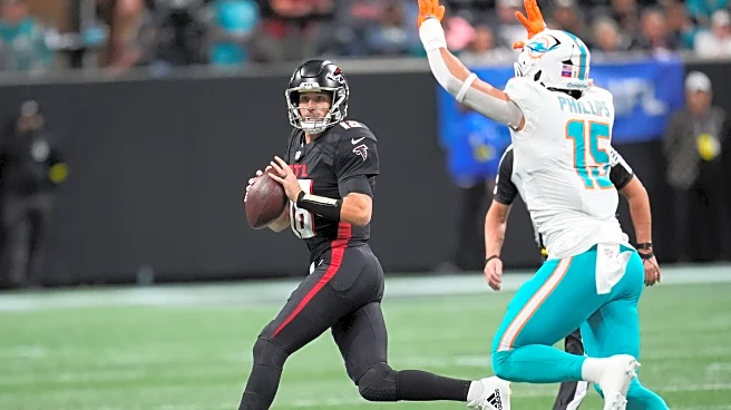 Falcons look for answers after 2nd consecutive loss
