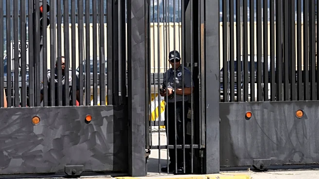 Venezuela moves to cancel energy agreements with Trinidad after US warship arrives at island nation