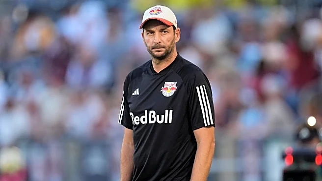 Red Bulls' Sandro Schwarz fired, replacement will be team's 21st coach in 31 seasons