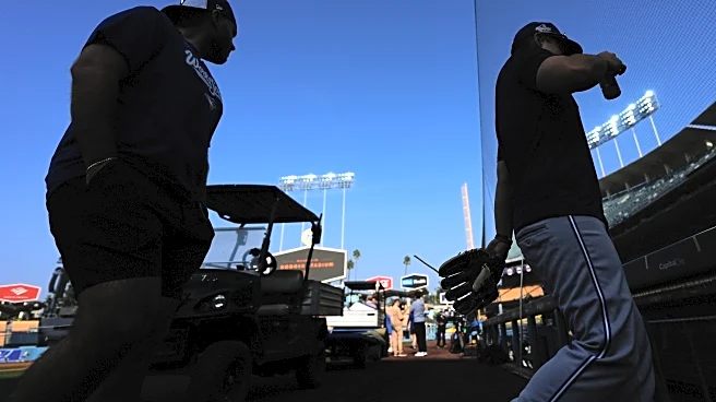 Dodgers manager Dave Roberts had flight delay getting home from Toronto after World Series Game 2