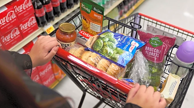 Federal food benefits and preschool aid to run dry starting Saturday if shutdown continues