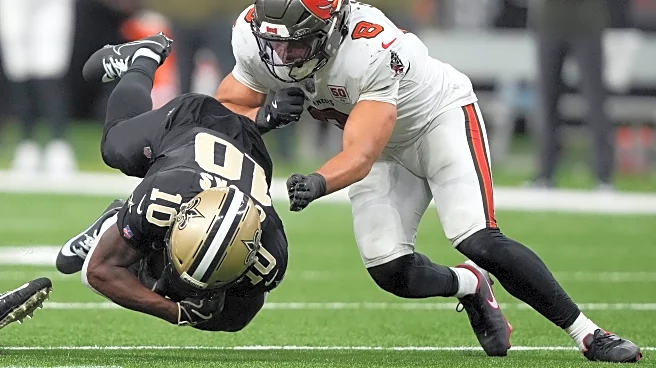 NFC South-leading Buccaneers get a bye at the right time with several players dealing with injuries