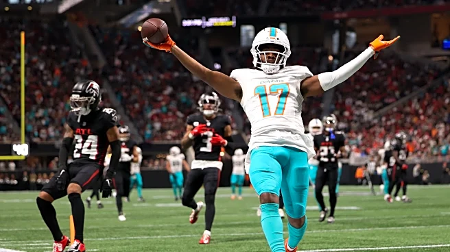 Dolphins hoping their dominant win over Falcons marks a turning point in their season