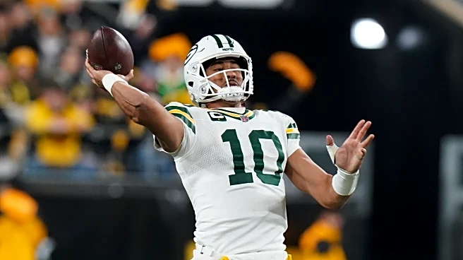 Packers are showcasing Super Bowl potential when they're at their best