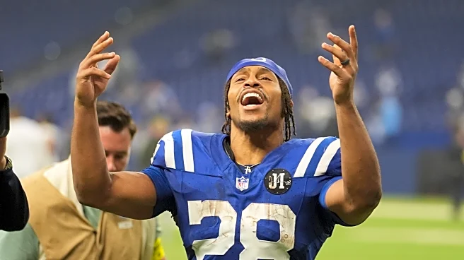 Jonathan Taylor and Daniel Jones fuel surprising start, but Colts not taking anything for granted