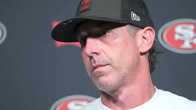 Injury-riddled 49ers fall to Texans as defense struggles and offense sputters