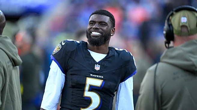 The win over Chicago was just part of Baltimore's best overall day of the season