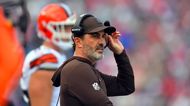 Browns go into bye week with myriad problems to solve on offense