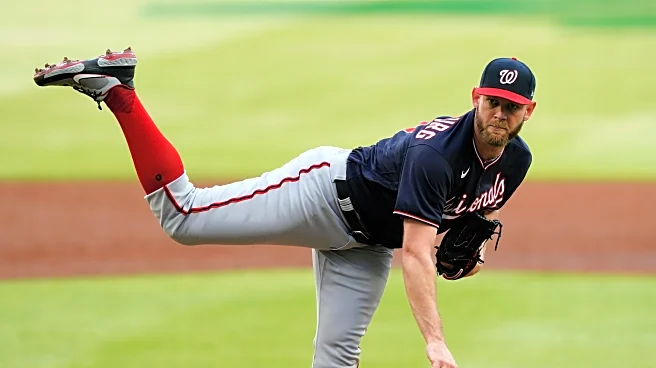 Stephen Strasburg returns to San Diego State as special assistant to head coach