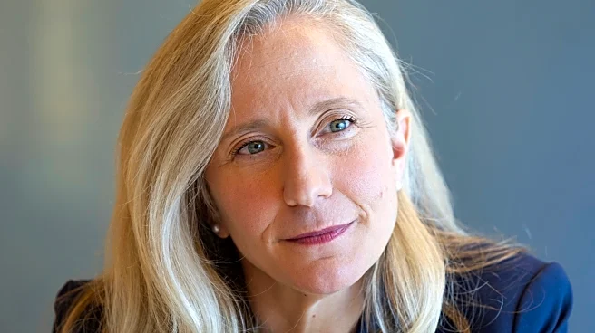 Democrat Abigail Spanberger backs Virginia legislature’s redistricting push