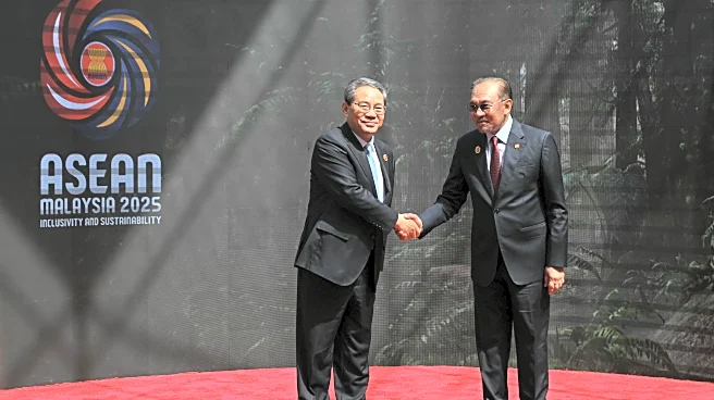 China and ASEAN sign expanded free trade pact
