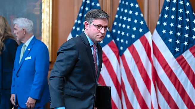 Pressure builds on Congress to end the shutdown, but a quick breakthrough appears unlikely