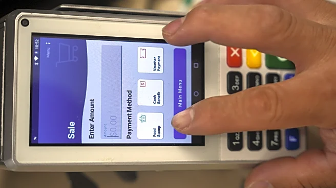 Food banks brace for surge as federal food aid pause looms amid government shutdown