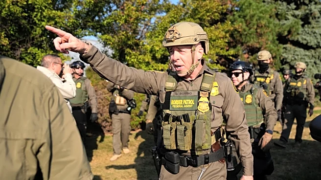 Border Patrol official Bovino due in court to answer questions about Chicago immigration crackdown